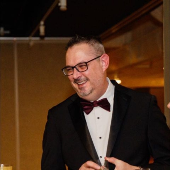 Meet your Posher, Jim - Picture 1 of 1